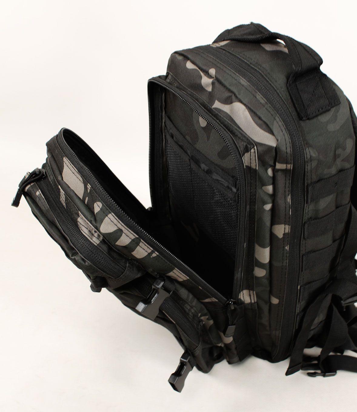 Sac à dos US Cooper 25L Darkcamo Brandit en STOCK