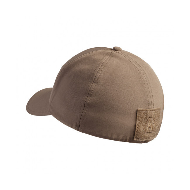 Casquette Stretch Fit A10 tan - A10 Equipment
