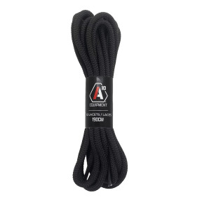 Paar veters Sécu-One 1m90 zwart - A10 Equipment