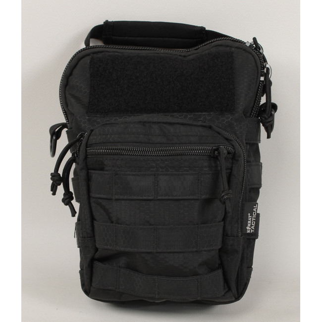 Sacoche HEX-STOP Explorer noir - Kombat Tactical