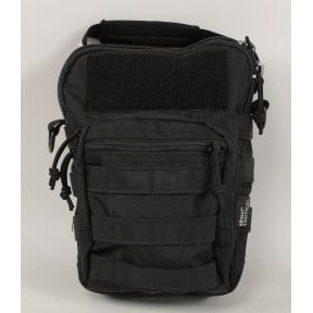Sacoche HEX-STOP Explorer noir - Kombat Tactical