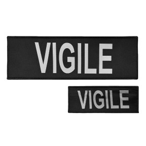 Set hesje + borstband Sécu-One VIGILE - A10 Equipment