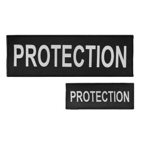 Zestaw kamizelka + opaska na klatkę piersiową Sécu-One PROTECTION - A10 Equipment