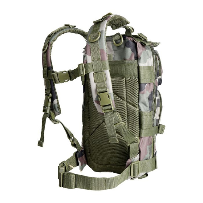 Plecak 35L BAROUD Camo CE - Ares