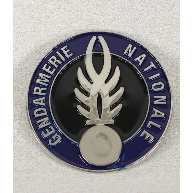 Médaille Gendarmerie Nationale - Patrol