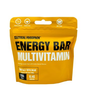 Barres énergétiques Multivitamines - Tactical Foodpack