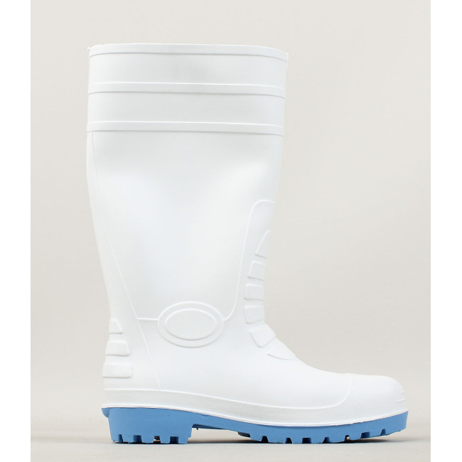 Buty Bezpieczeństwa WELLINGTON S5 Białe - Portwest