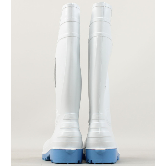 Veiligheidslaarzen WELLINGTON S5 Wit - Portwest