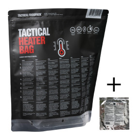 Flammenfreies Heizset Tactical Ration Bag - Tactical Foodpack