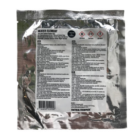 Vlamloze verwarmingsreactief Tactical Heater Element - Tactical Foodpack