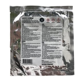 Flammenfreies Heizelement Tactical Heater Element - Tactical Foodpack
