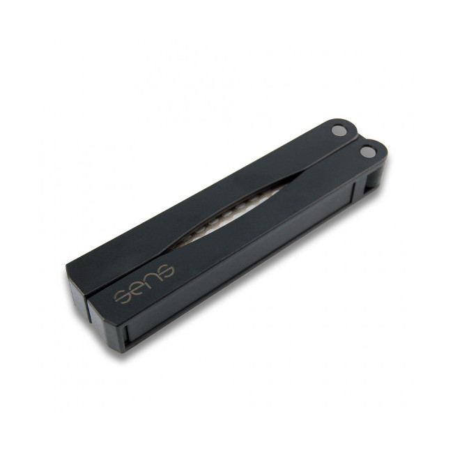 Affûteur diamanté de poche double grains - TB Outdoor