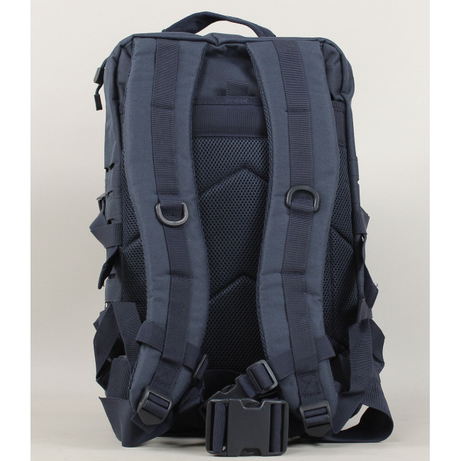 Sac à dos US Cooper Lasercut 40L Marine - Brandit