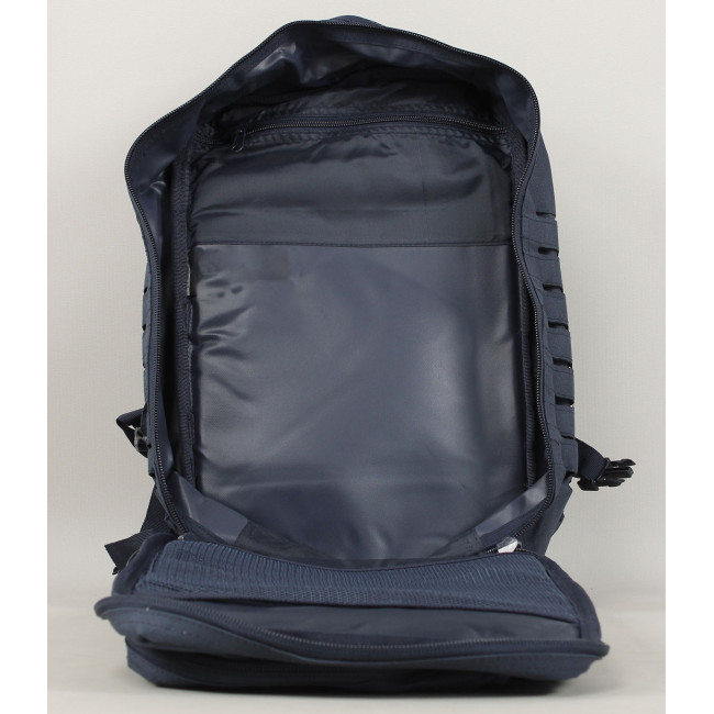 US Cooper Lasercut Rucksack 40L Marine - Brandit