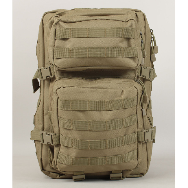 US Cooper Rucksack 40L coyote - Brandit