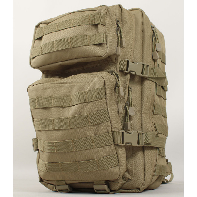 Sac à dos US Cooper 40L coyote - Brandit