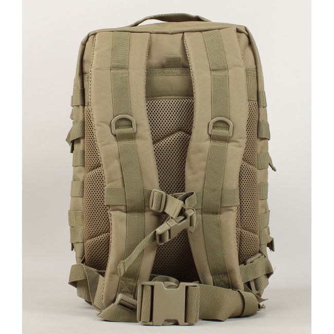Plecak US Cooper 40L coyote - Brandit