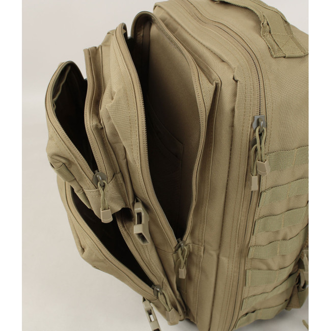 US Cooper Rucksack 40L coyote - Brandit