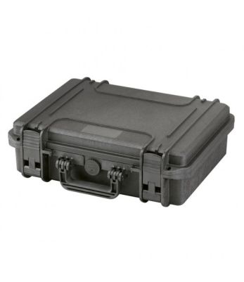 Valise de transport étanche MAX380H115 noir pour ordinateur portable 15' - Max Cases
