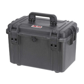 Waterdichte transportkoffer MAX400S 22 liter zwart - Max Cases