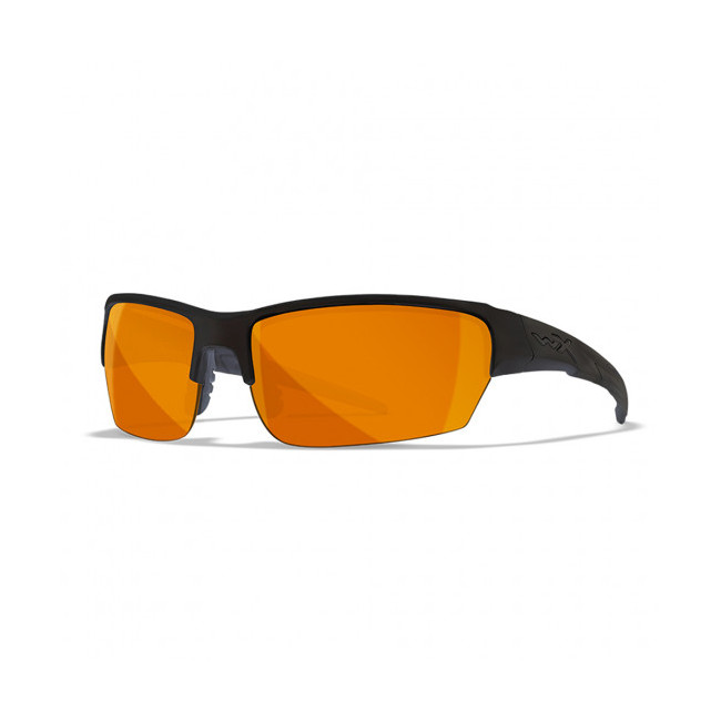 Lunettes de protection balistiques Saint verres fumés/incolores/oranges - Wiley x