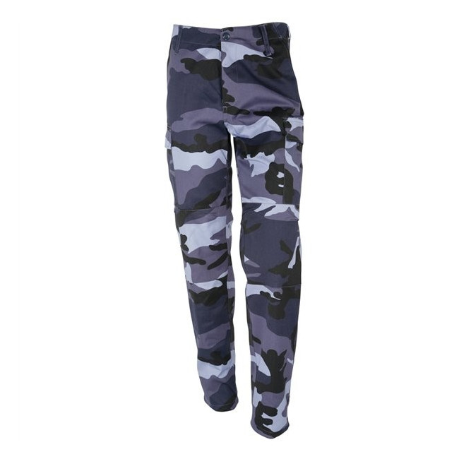 Broek BDU Camo CityGuard