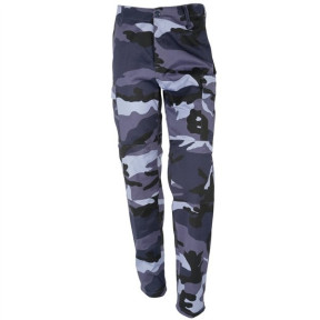 Pantalon BDU Camo CityGuard