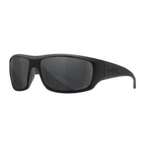 Lunettes de protection balistiques Omega verres fumés - Wiley x
