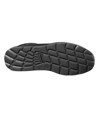 Chaussures de sécurité MILERITE S1P Basse Noir/Gris - COVERGUARD