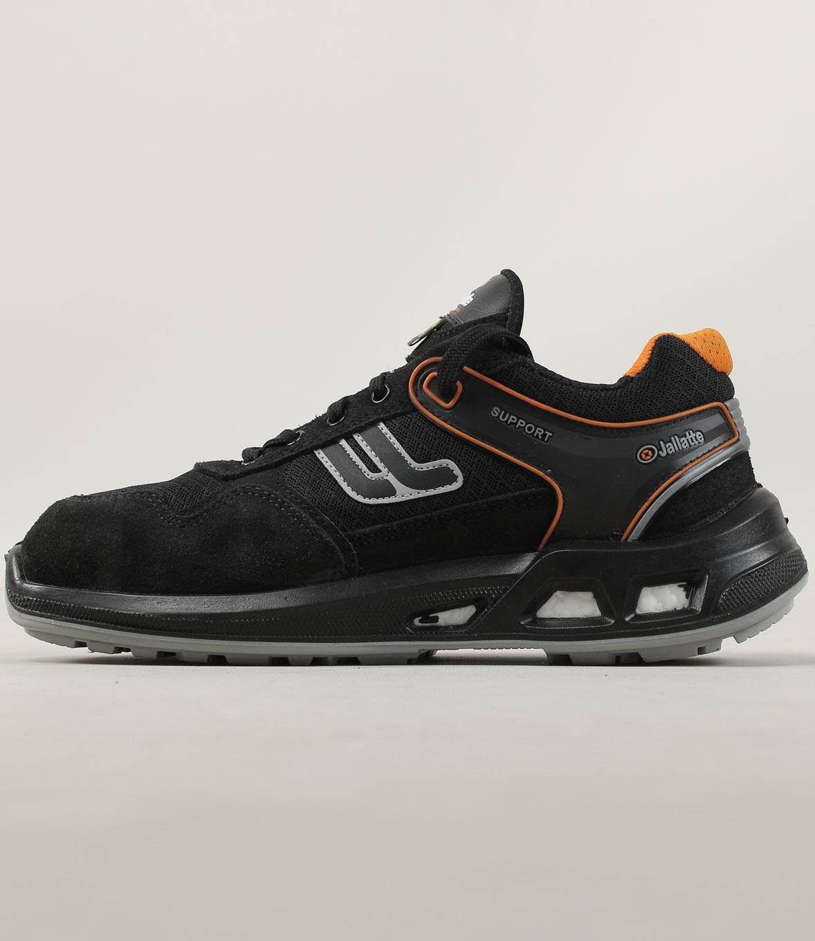 Chaussures De Sécurité Basses JALLATTE JALCERES SAS ESD S1P SRC Grises