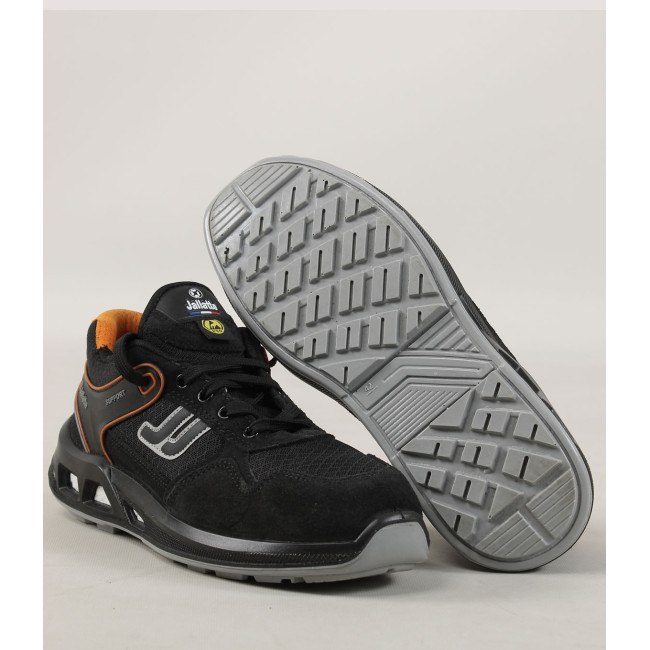 Buty robocze niskie JALPEPS S1P - JALLATTE