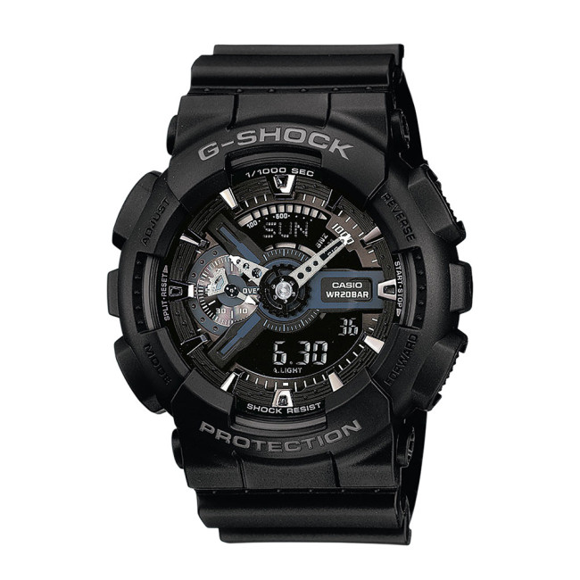 G-Shock Uhr GA-110 schwarz - Casio