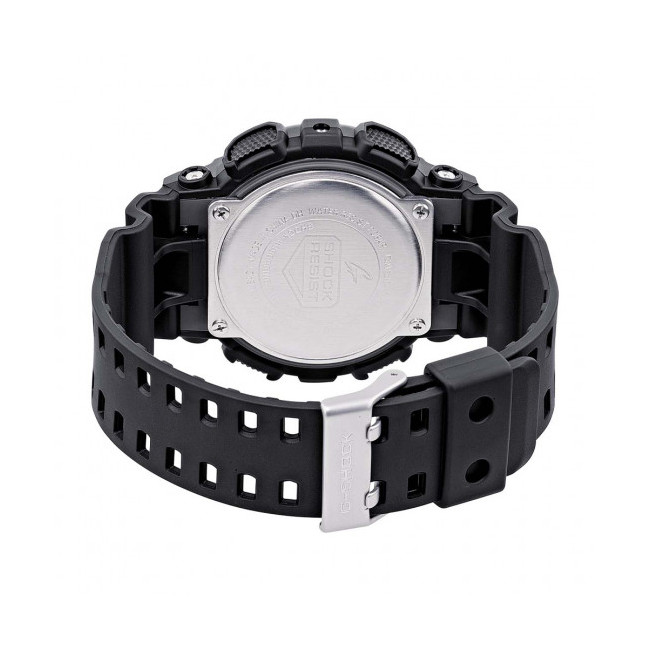 Montre G-Shock GA-110 noir - Casio