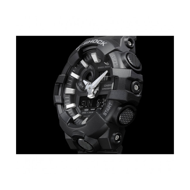 Montre G-Shock GA-700 noir - Casio