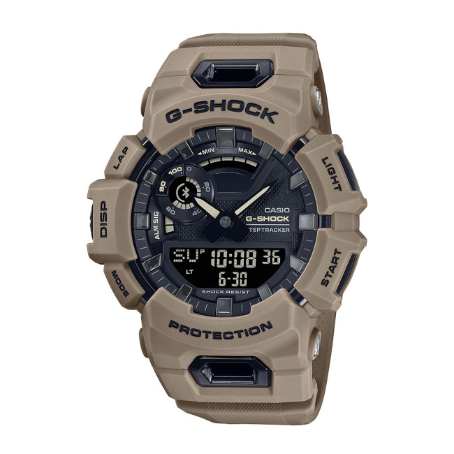 Montre G-Shock GBA-900UU tan - Casio