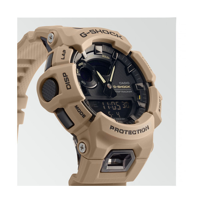 G-Shock GBA-900UU Uhr beige - Casio