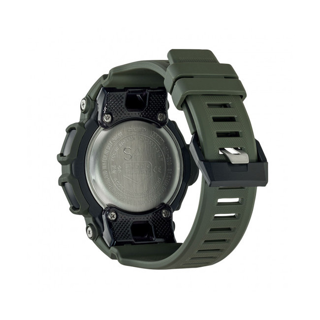 G-Shock GBA-900UU horloge olijfgroen - Casio