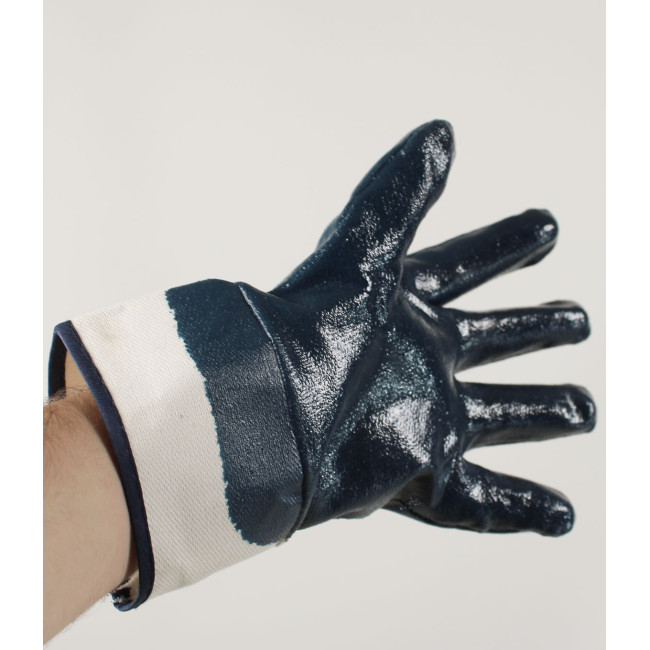 qs safety handschoenen 0732 jersey - Tweedehands - Zeer goede staat