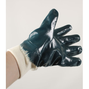 Gants nitrile TPKB - mallcom - Occasion - TB état