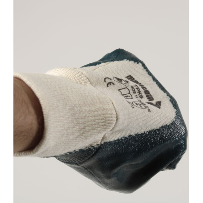 Gants nitrile TPKB - mallcom - Occasion - TB état