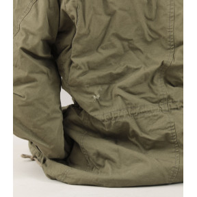 Veste militaire M65 Giant Vert olive - Brandit - état correct - TS - Occasion