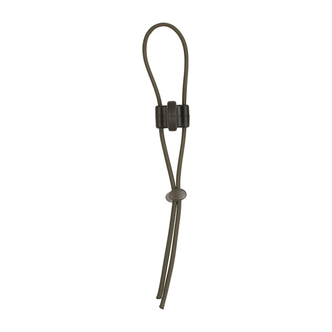 Élastique de serrage embout antidérapant vert olive pour porte-chargeur Bungy - Vega Holster