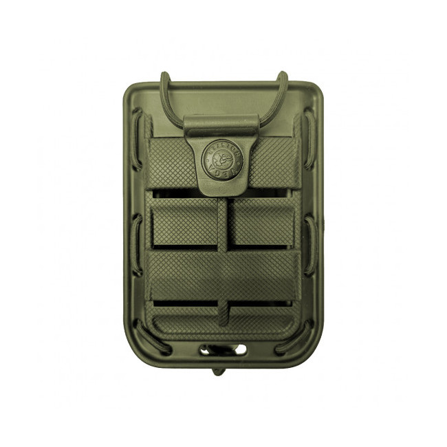 Porte-radio Bungy 8BL vert olive - Vega