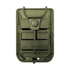 Uchwyt na radio Bungy 8BL oliwkowy - Vega Holster