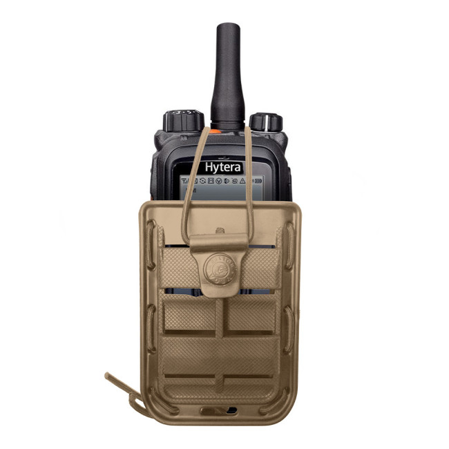 Porte-radio Bungy 8BL tan - Vega