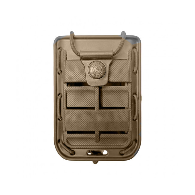 Porte-radio Bungy 8BL tan - Vega Holster