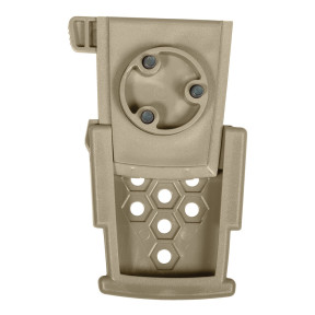 Système de connexion rapide et rotatif 8K31 tan - Vega Holster