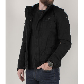 Britannia Jacke Schwarz - Brandit