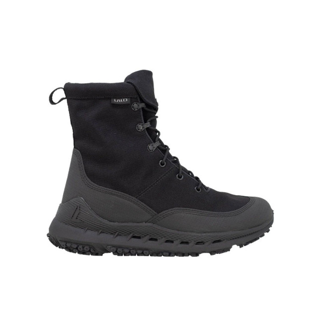 Schoen Rapid Assault 6'' Black ops zwart - Lalo