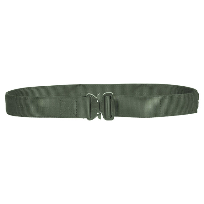 Ceinture Cobra Instructors 45 mm 2V41 vert olive - Vega Holster